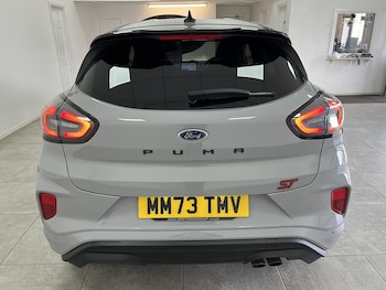Used Ford Puma 2024 for sale - 79272652: Photo