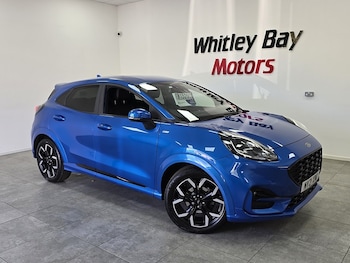 Used Ford Puma 2021 for sale - 75871646: Photo