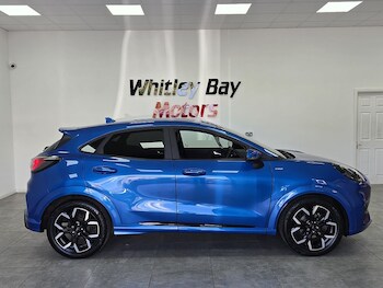 Used Ford Puma 2021 for sale - 75871646: Photo