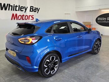 Used Ford Puma 2021 for sale - 75871646: Photo