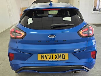 Used Ford Puma 2021 for sale - 75871646: Photo