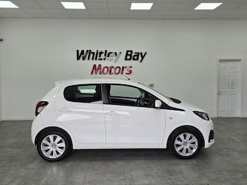 Used Peugeot 108 2015 for sale - 75932432: Photo