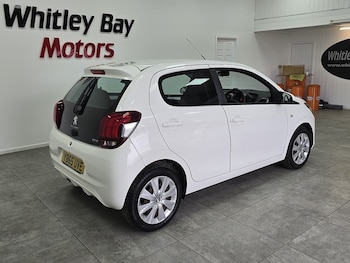 Used Peugeot 108 2015 for sale - 75932432: Photo
