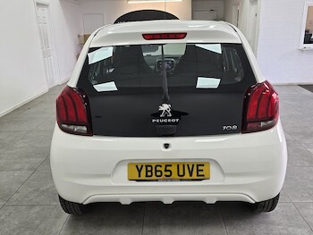 Used Peugeot 108 2015 for sale - 75932432: Photo