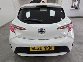 Used Toyota Corolla 2020 for sale - 77998362: Photo