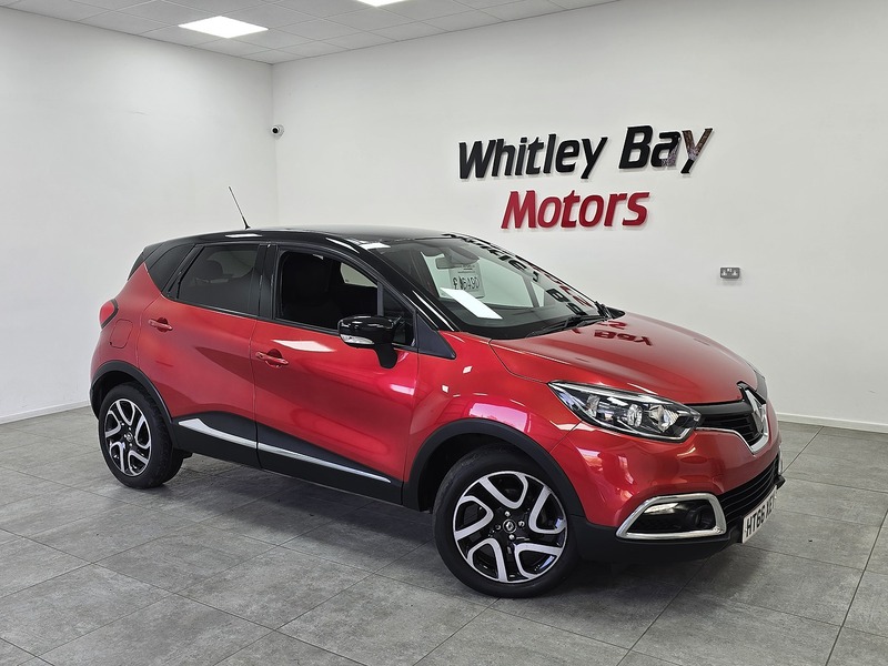 Used Renault Captur 2017 for sale - 76686822: Photo 1