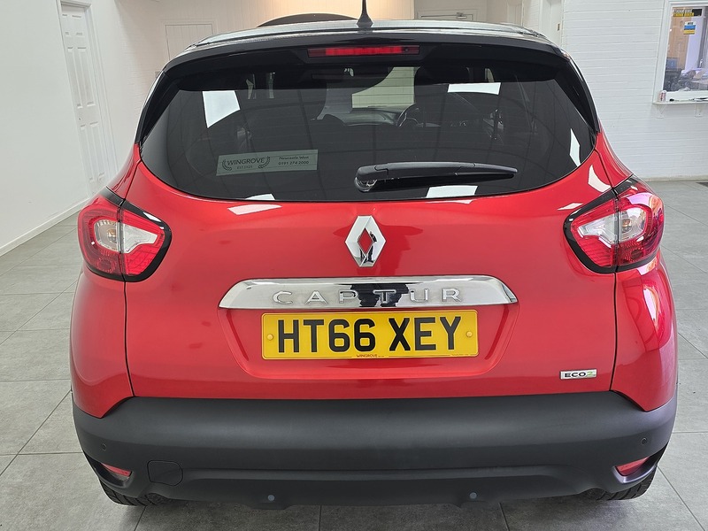 Used Renault Captur 2017 for sale - 76686822: Photo 4