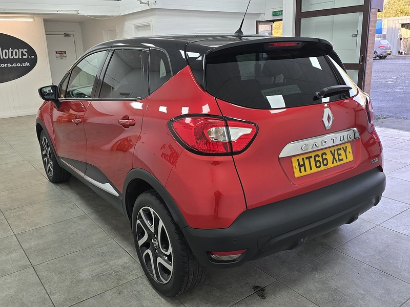 Used Renault Captur 2017 for sale - 76686822: Photo 5