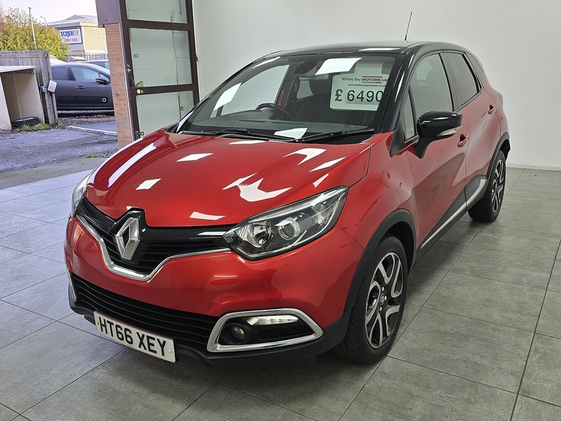 Used Renault Captur 2017 for sale - 76686822: Photo 6