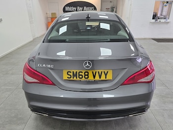 Used Mercedes-Benz CLA 2019 for sale - 75761348: Photo