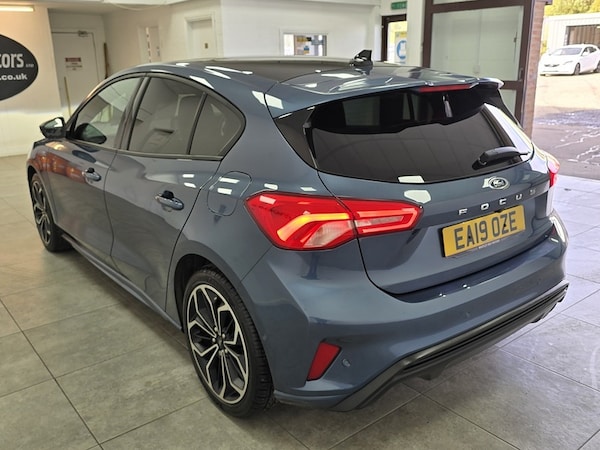 Used Ford Focus 2019 for sale - 76163653: Photo 5
