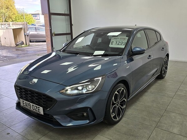 Used Ford Focus 2019 for sale - 76163653: Photo 6