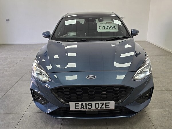 Used Ford Focus 2019 for sale - 76163653: Photo 7