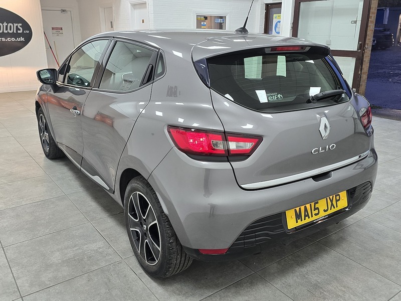 Used Renault Clio 2015 for sale - 77069803: Photo 5