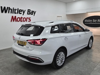 Used MG MG5 2021 for sale - 76470658: Photo