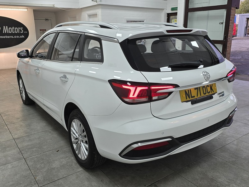 Used MG MG5 2021 for sale - 76470658: Photo 5