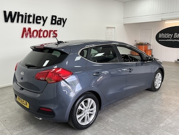 Used Kia Ceed 2015 for sale - 78711132: Photo