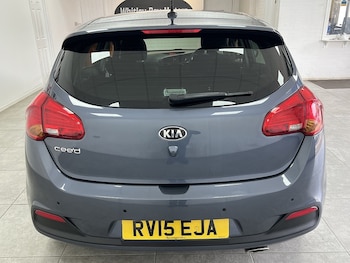 Used Kia Ceed 2015 for sale - 78711132: Photo