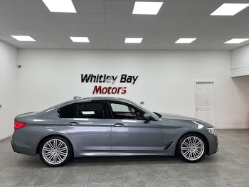 Used BMW 5 Series 2018 for sale - 78710930: Photo