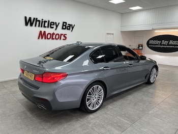 Used BMW 5 Series 2018 for sale - 78710930: Photo