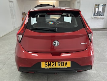 Used MG MG3 2021 for sale - 79043191: Photo