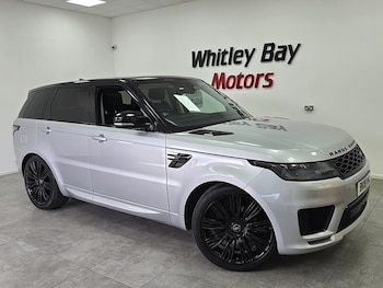Land Rover - Range Rover Sport