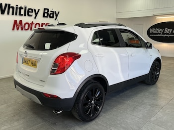 Used Vauxhall Mokka X 2017 for sale - 78711008: Photo