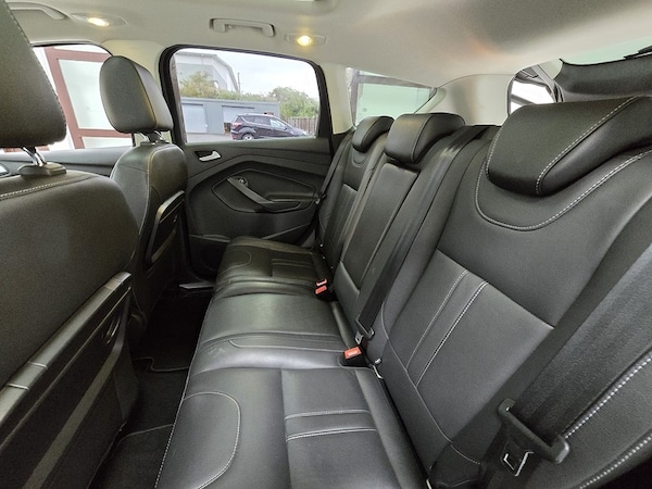 Used Ford Kuga 2015 for sale - 76148318: Photo 17