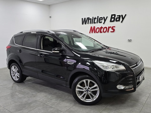 Used Ford Kuga 2015 for sale - 76148318: Photo 1