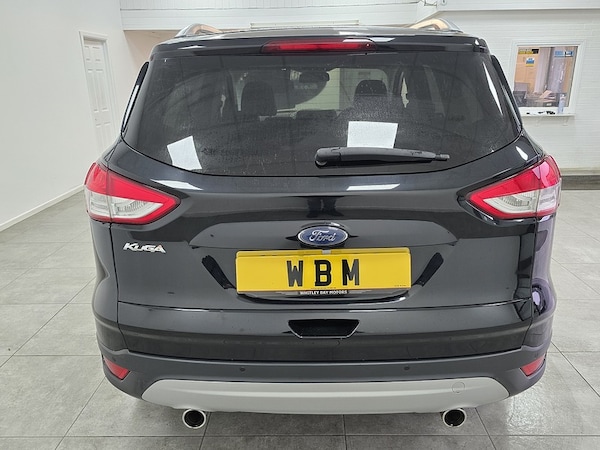 Used Ford Kuga 2015 for sale - 76148318: Photo 4