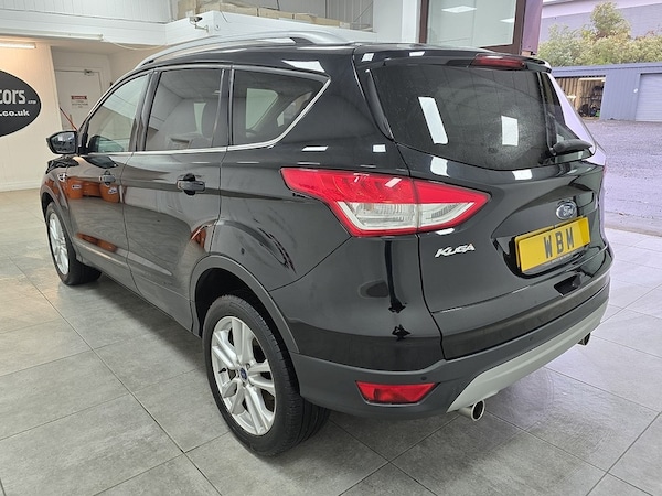 Used Ford Kuga 2015 for sale - 76148318: Photo 5