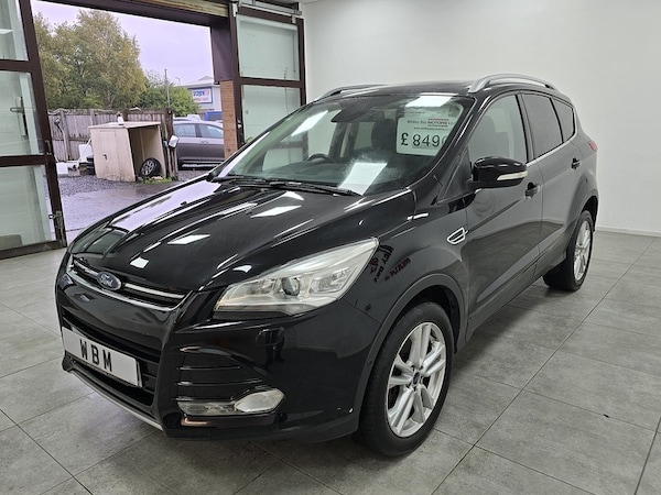 Used Ford Kuga 2015 for sale - 76148318: Photo 6