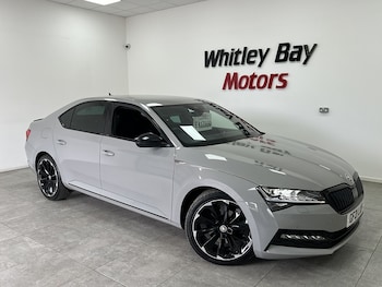Used Skoda Superb 2021 for sale - 78402028: Photo