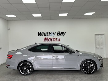 Used Skoda Superb 2021 for sale - 78402028: Photo