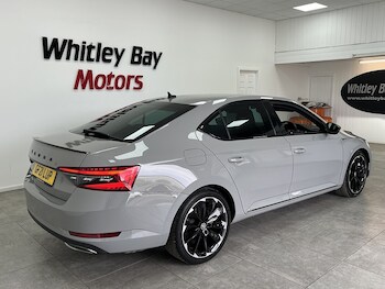 Used Skoda Superb 2021 for sale - 78402028: Photo