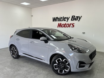Used Ford Puma 2023 for sale - 78904505: Photo