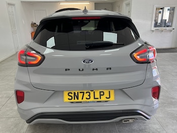 Used Ford Puma 2023 for sale - 78904505: Photo