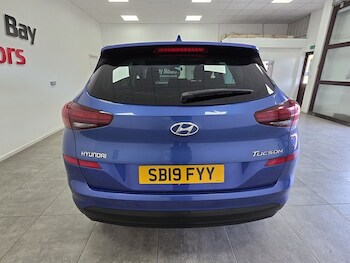 Used Hyundai TUCSON 2019 for sale - 78331329: Photo