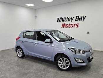 Hyundai i20 feature image