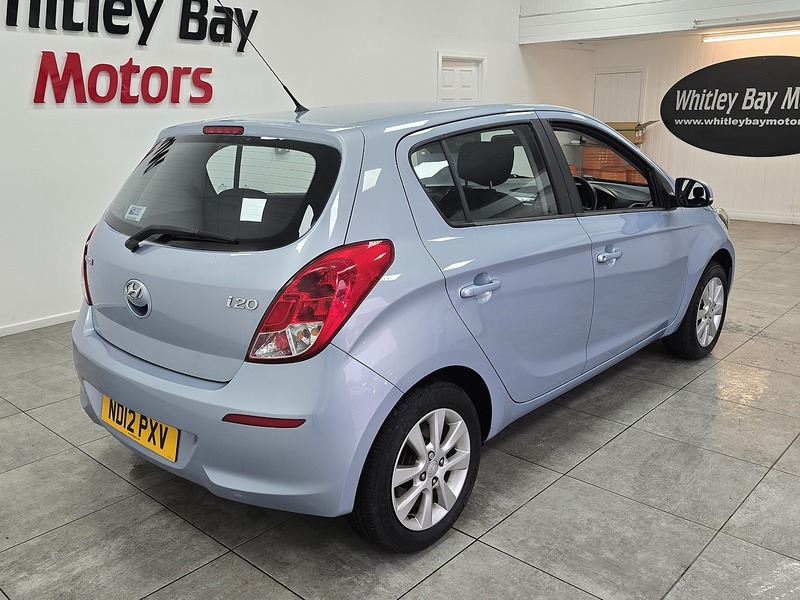 Used Hyundai i20 2012 for sale - 76946785: Photo 3
