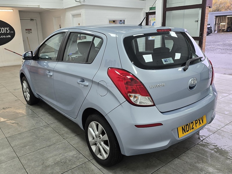 Used Hyundai i20 2012 for sale - 76946785: Photo 5