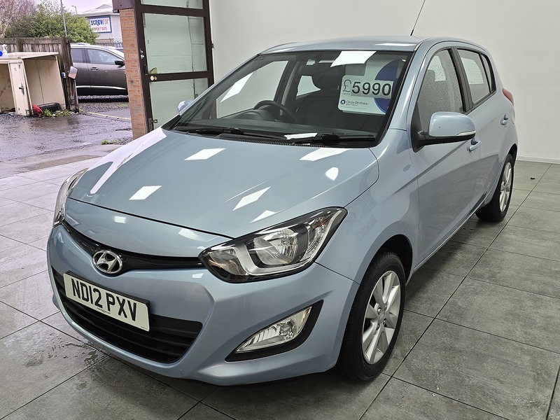 Used Hyundai i20 2012 for sale - 76946785: Photo 6