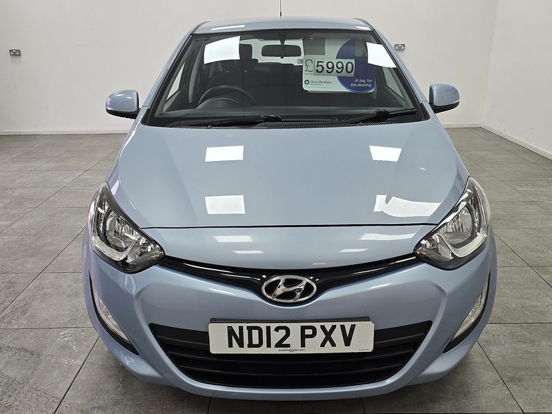 Used Hyundai i20 2012 for sale - 76946785: Photo 7