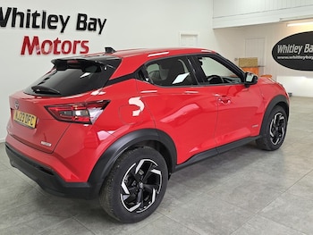 Used Nissan Juke 2023 for sale - 77735229: Photo