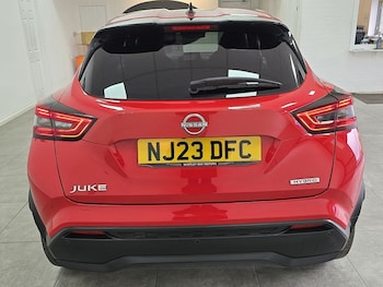 Used Nissan Juke 2023 for sale - 77735229: Photo
