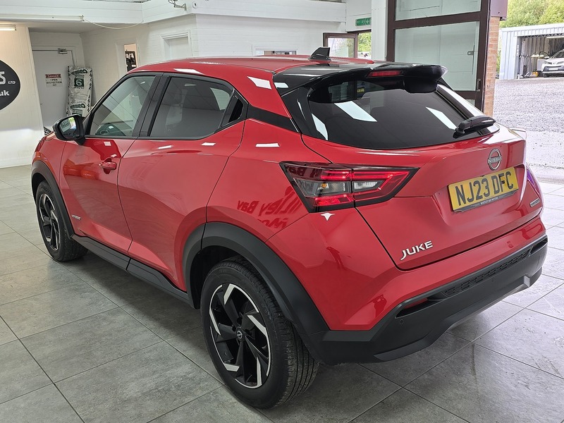 Used Nissan Juke 2023 for sale - 77735229: Photo 5