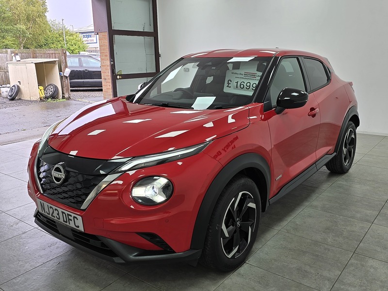 Used Nissan Juke 2023 for sale - 77735229: Photo 6
