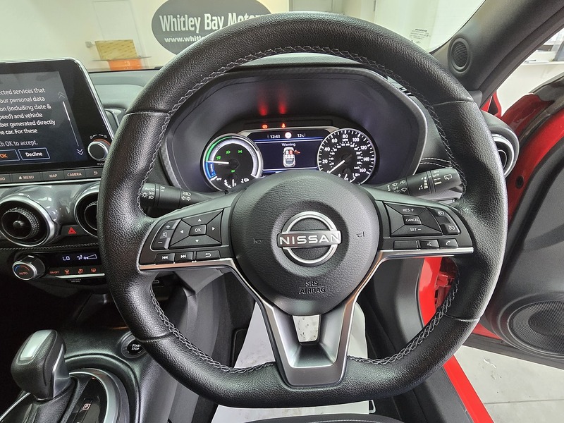 Used Nissan Juke 2023 for sale - 77735229: Photo 9