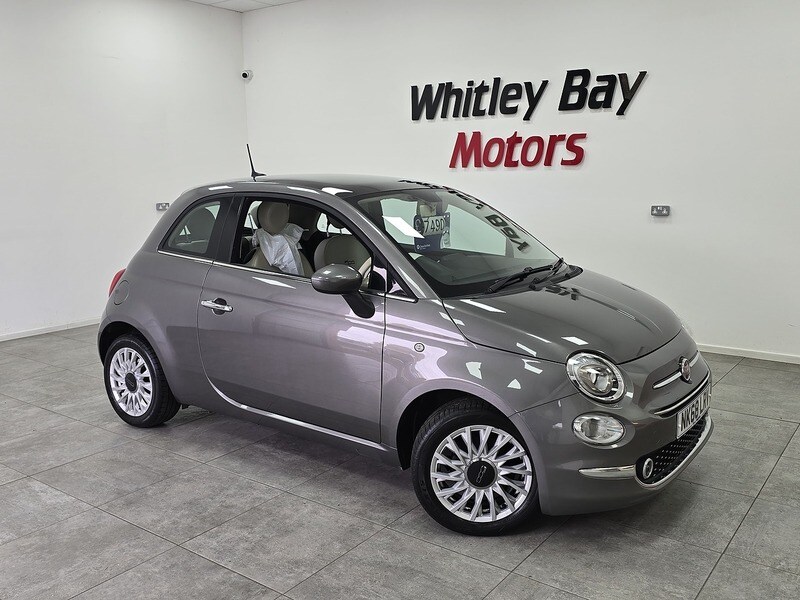 Used Fiat 500 2018 for sale - 76027037: Photo 1