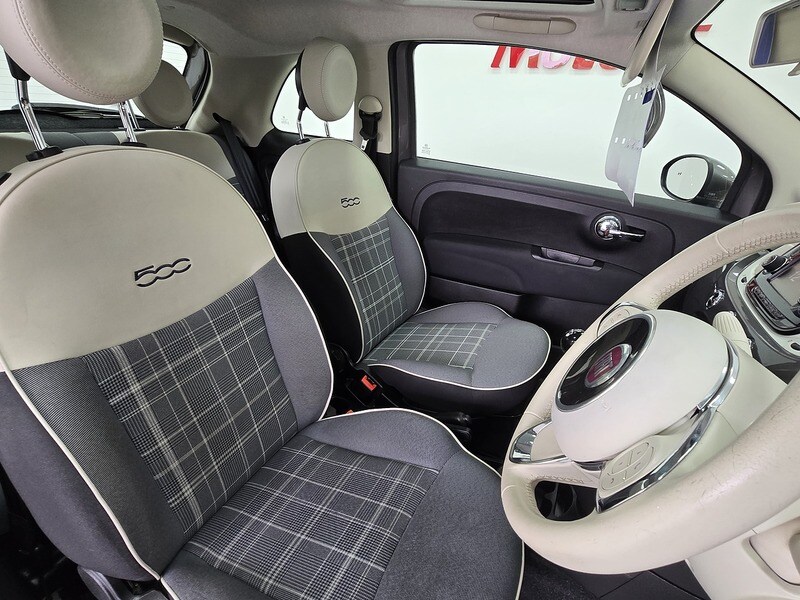 Used Fiat 500 2018 for sale - 76027037: Photo 14